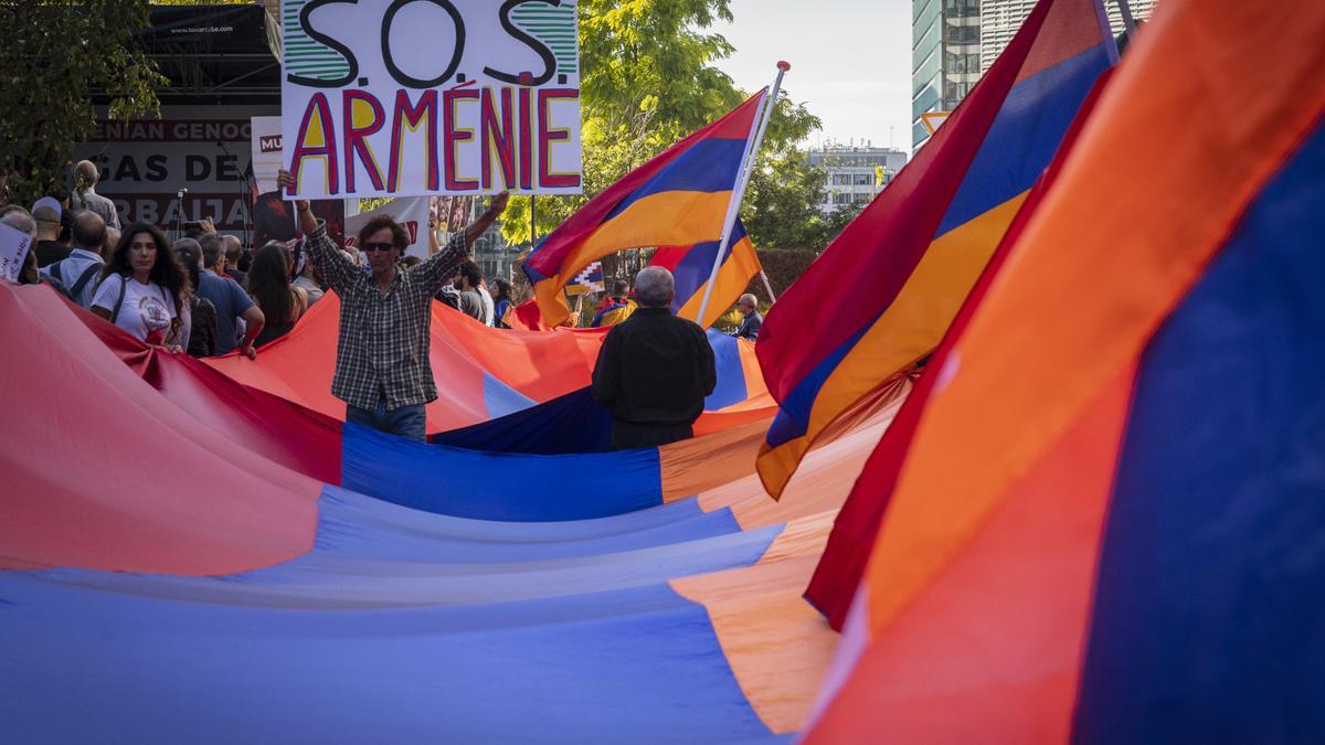 Ciento diez años después del genocidio armenio aún no se ha hecho justicia