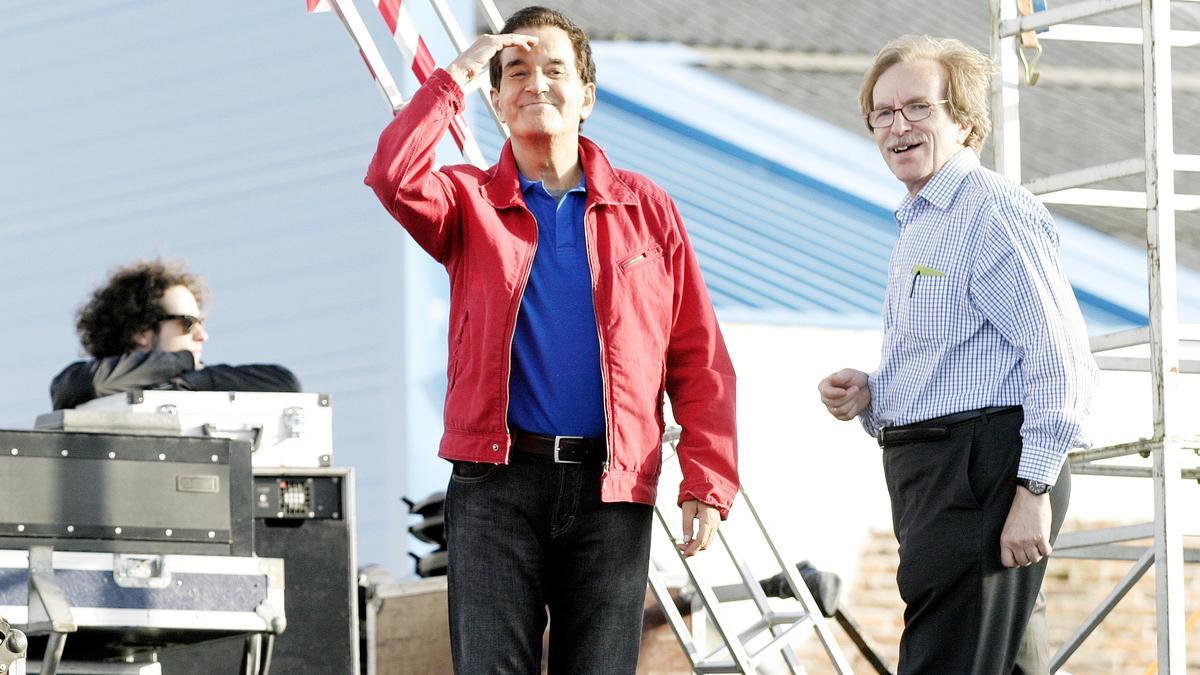 Fallece a los 88 años Manuel de la Calva, miembro del Dúo Dinámico