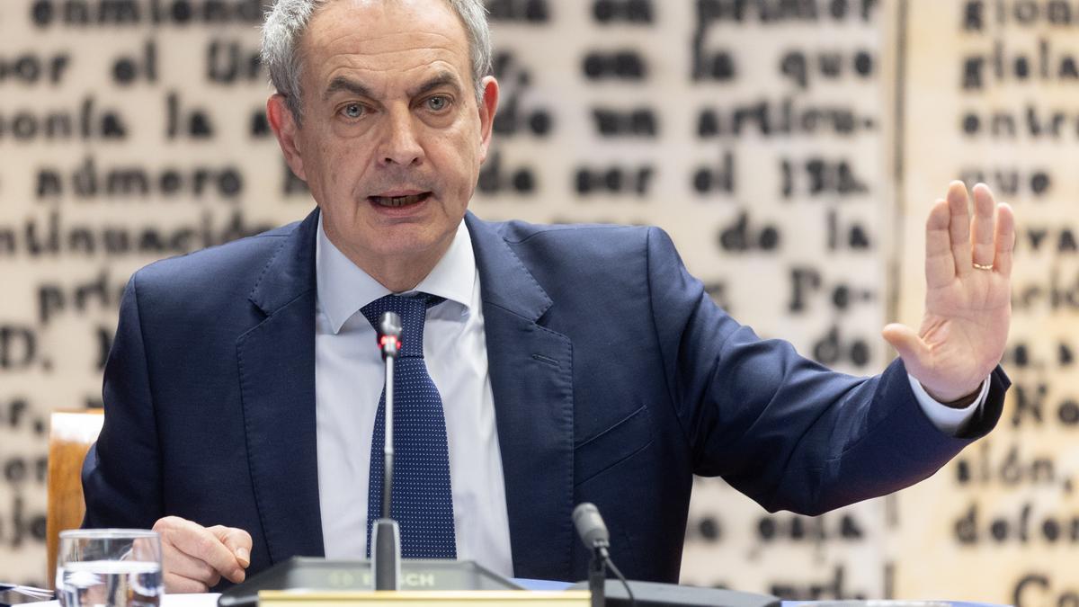 Los retos del caso contra Zapatero: probar gestiones con la SEPI, Hacienda o el Gobierno para Plus Ultra