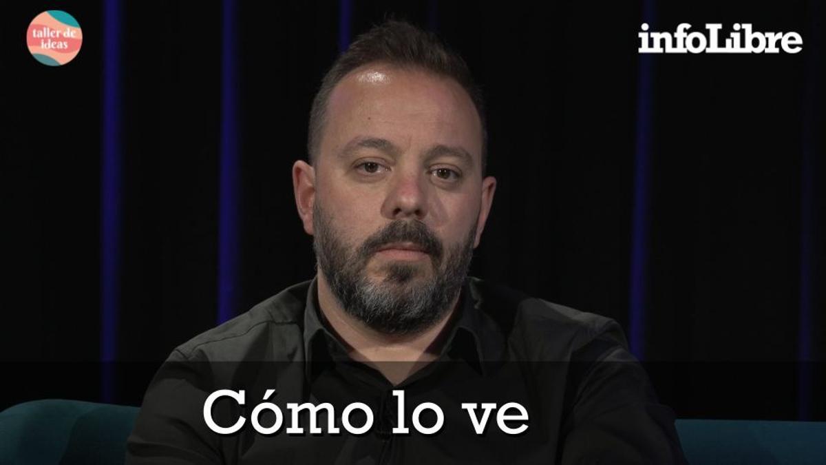 Antonio Maestre: "Feijóo sólo será presidente si Abascal es vicepresidente"