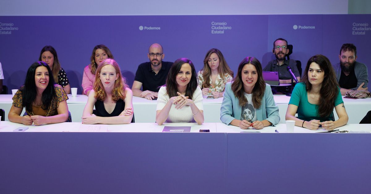 Más del 85% de las bases de Podemos votan a favor de apoyar a Sánchez ...