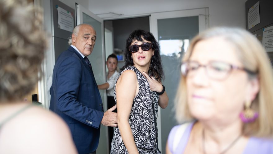 Sira Rego alerta de posible violencia institucional contra el hijo de Juana Rivas en el Punto de Encuentro
