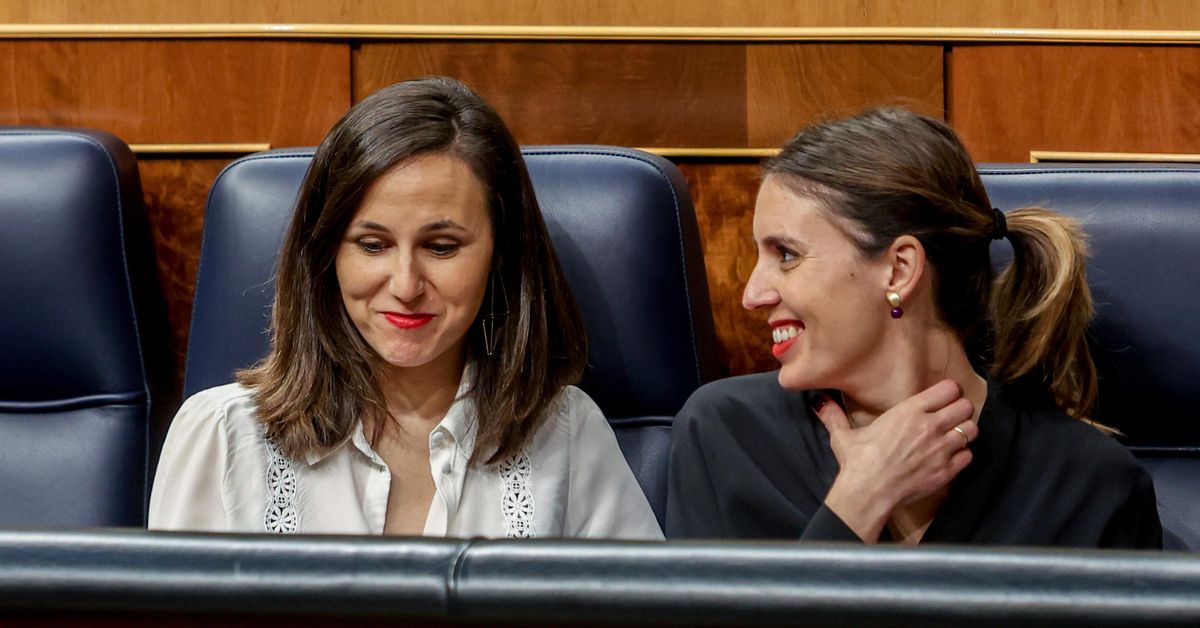 Unidas Podemos desmiente que esté cerca un acuerdo con el PSOE para la ...