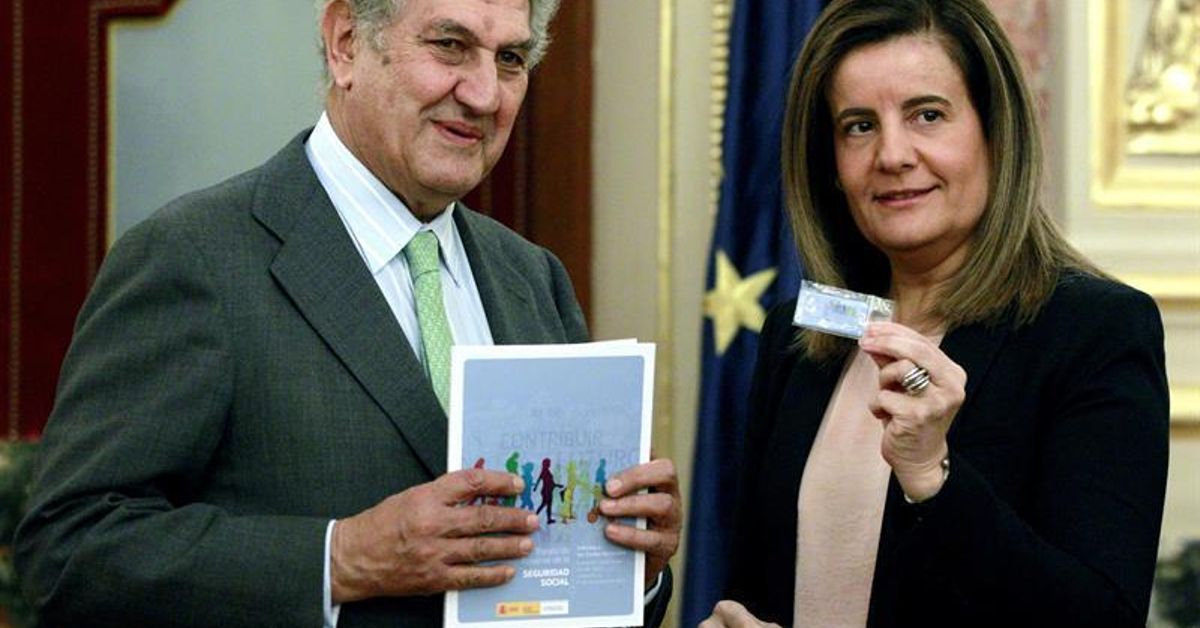 El Gobierno sacó 18.651 millones de la 'hucha' de las pensiones desde 2012