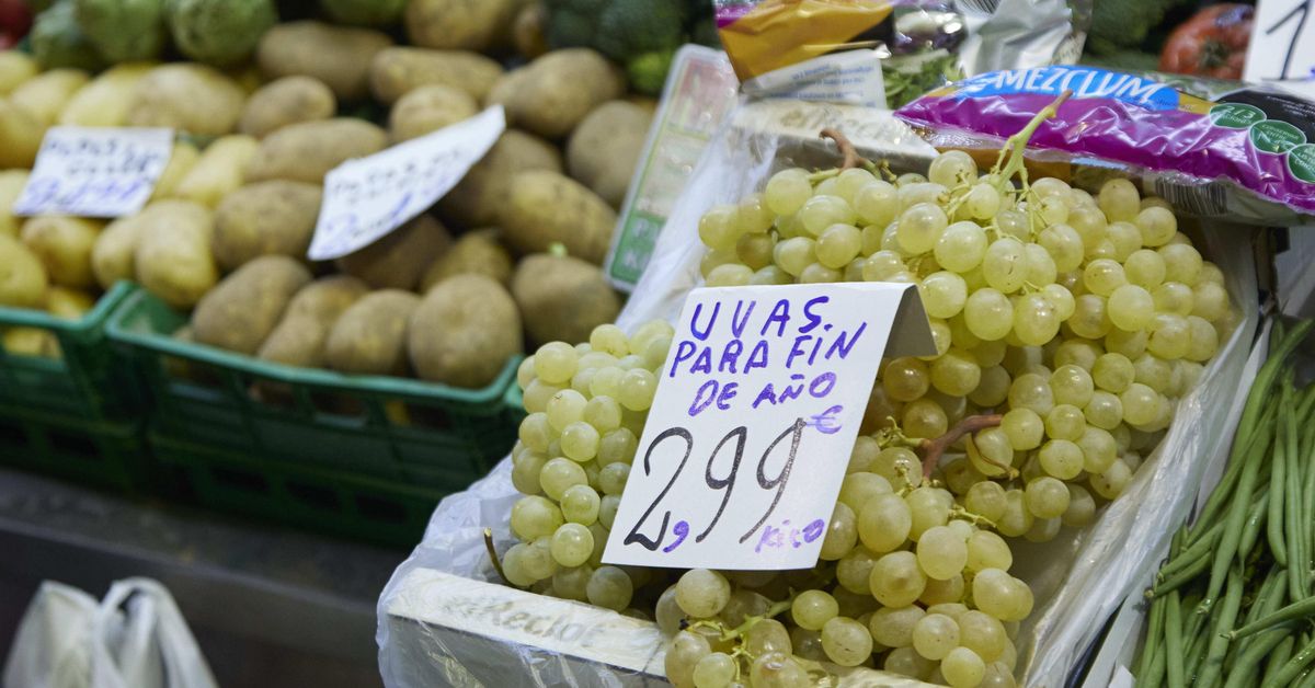 El estreno de la rebaja del IVA reduce el precio de los alimentos ...