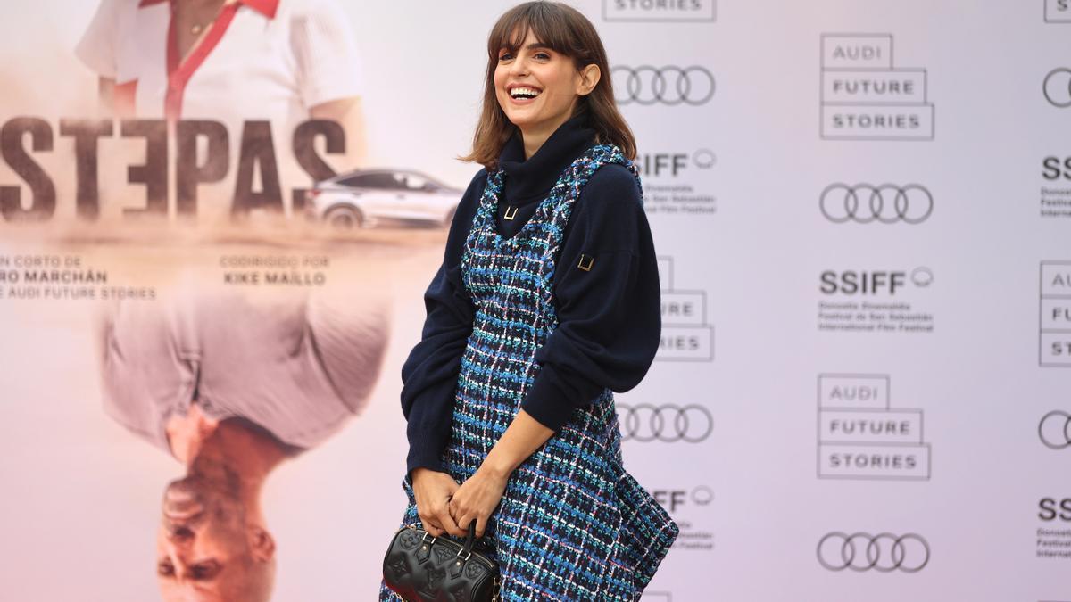 Muere la actriz Verónica Echegui a los 42 años