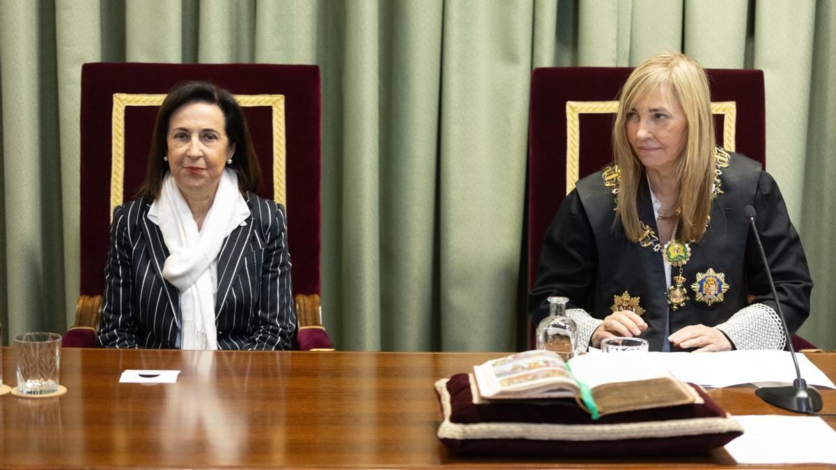 Perelló pone en riesgo la elección de dos plazas clave del TS al forzar una votación sin acuerdo en el CGPJ