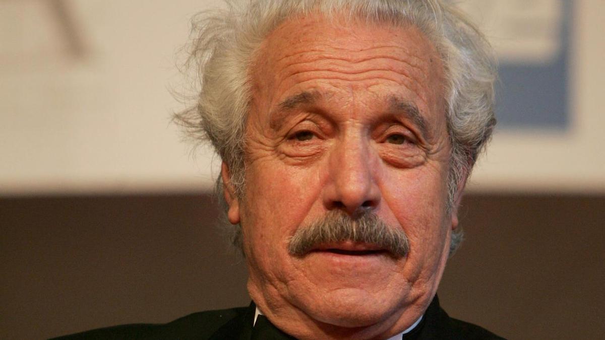 El actor Manolo Zarzo