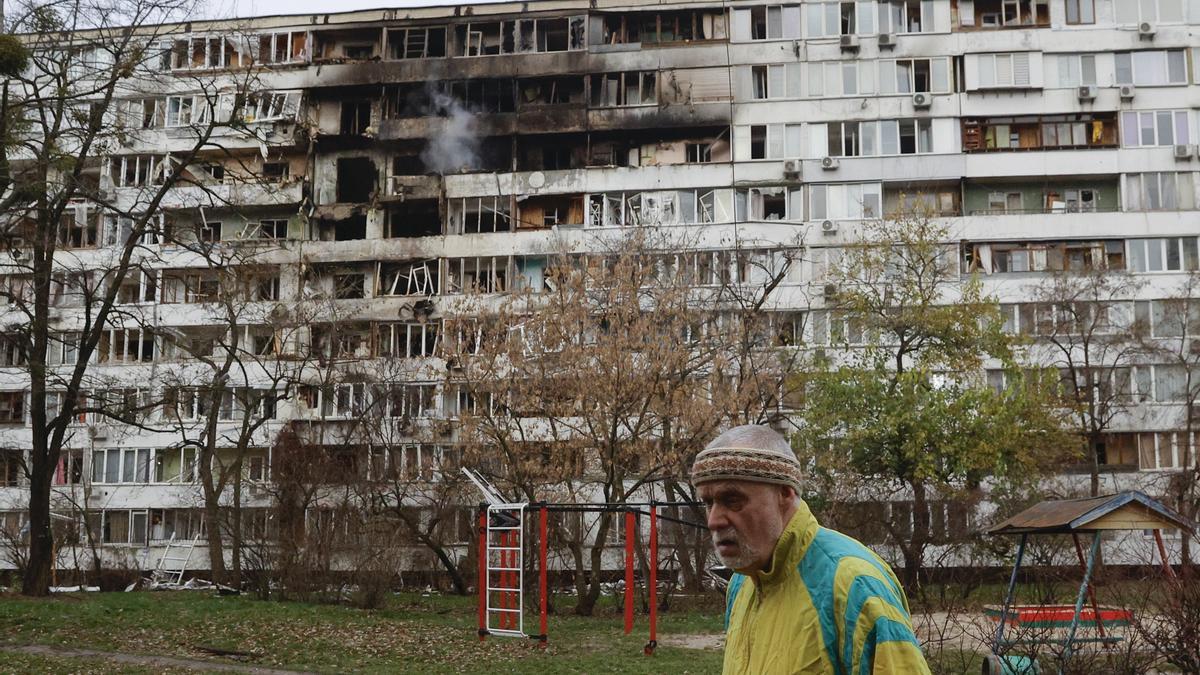 Los líderes europeos cierran filas con Ucrania en plenas negociaciones del acuerdo de paz