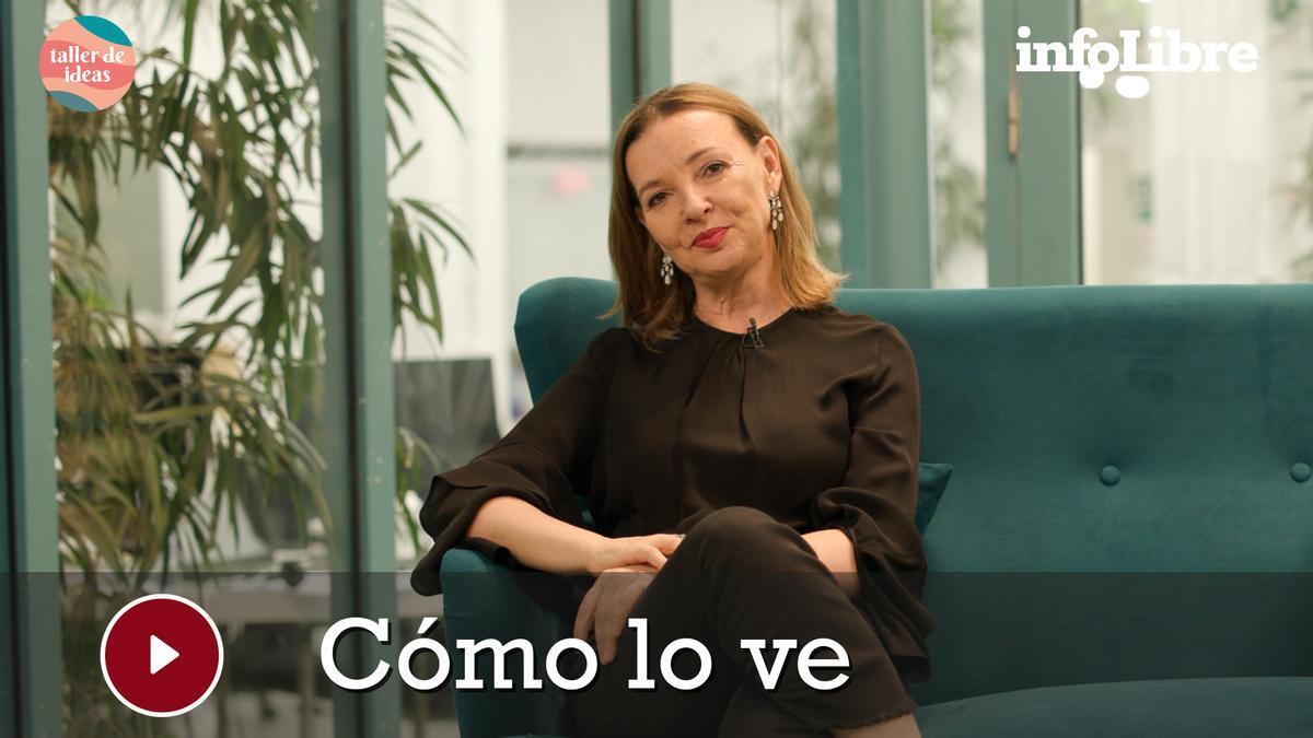 María José Landaburu: “En la Asamblea General de la ONU se ha producido una visualización del liderazgo de España representada en Pedro Sánchez”