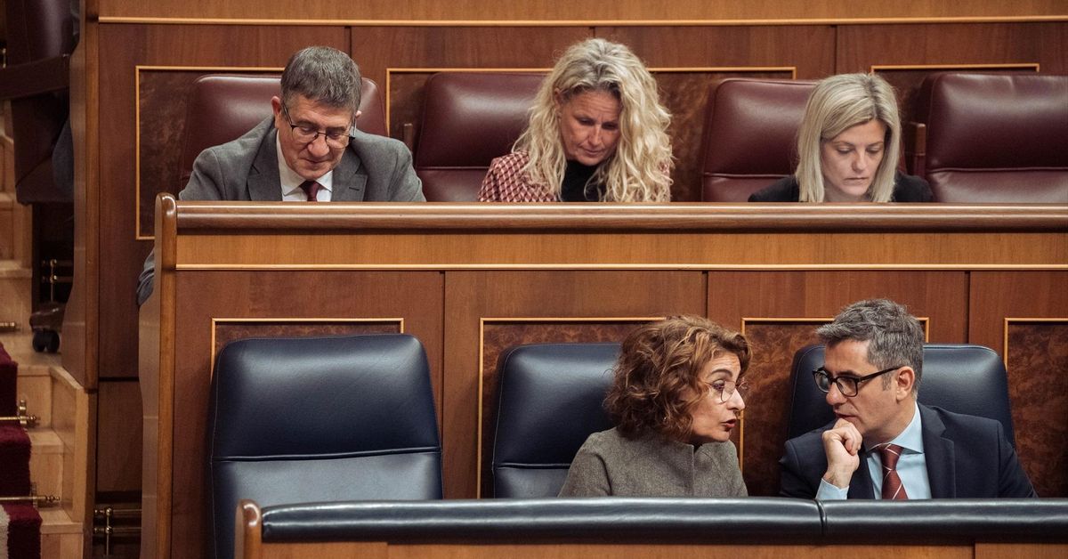 El decreto del escudo social decaerá por el voto en contra del PP y de ...
