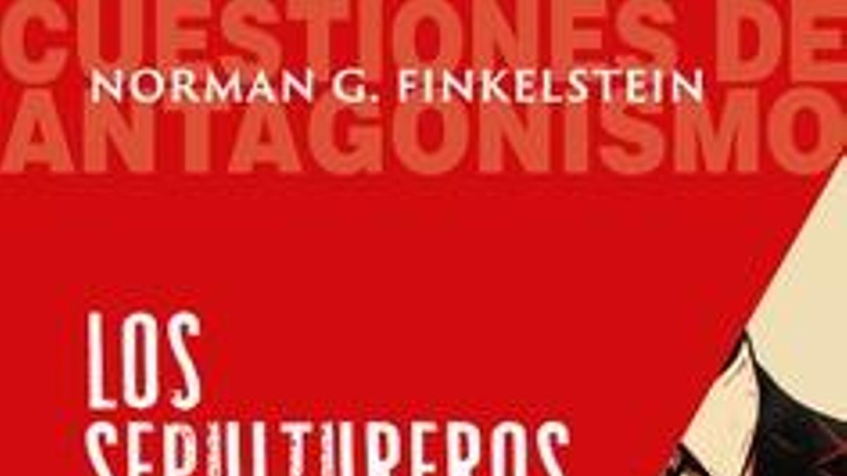 ‘Los sepultureros de Gaza’