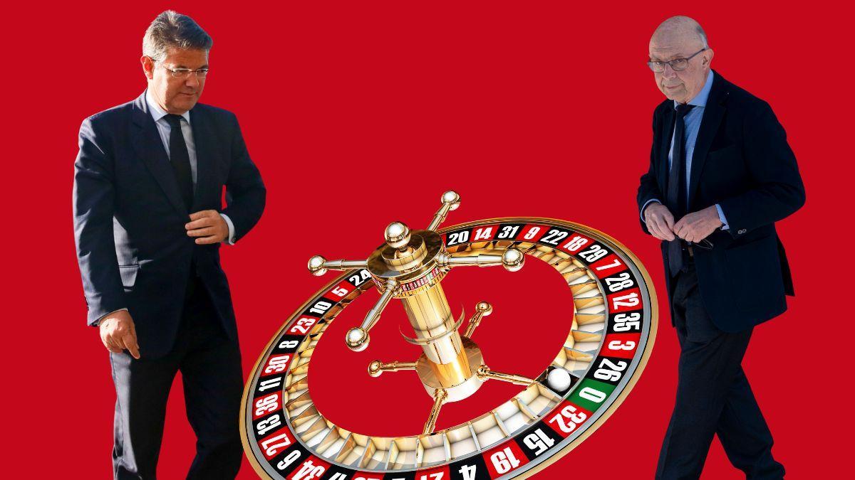 Las relaciones de Montoro con el entorno de Codere y Equipo Económico ponen el foco en el sector del juego