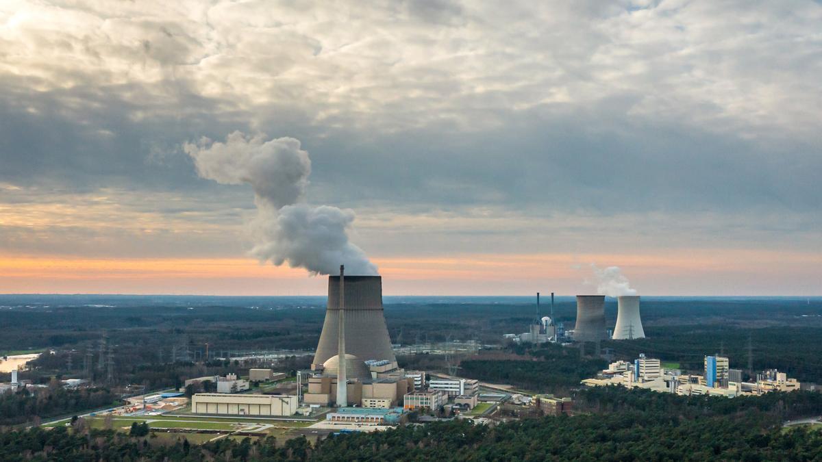 Central nuclear.