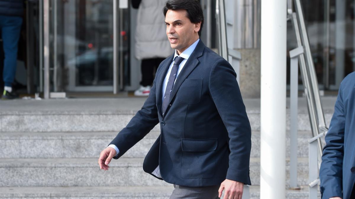 La Audiencia tumba la maniobra del novio de Ayuso para intentar archivar la pieza por supuesto soborno