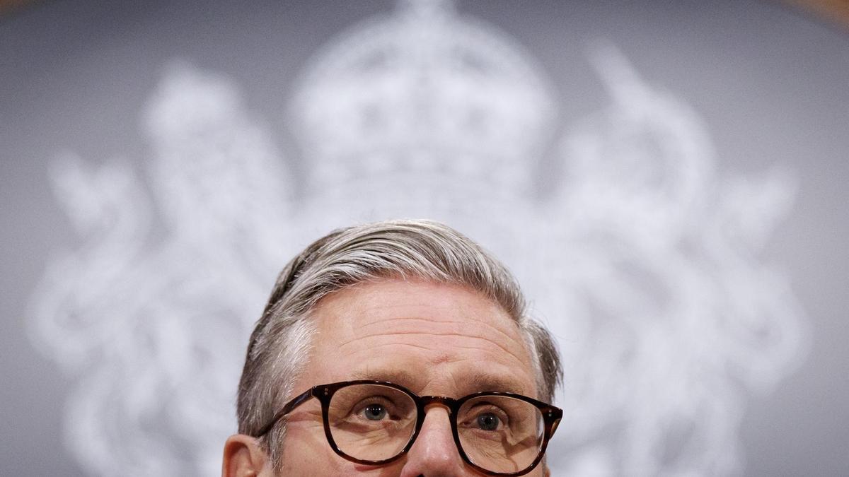 La alternativa que se convirtió en más de lo mismo: Starmer ya es casi indistinguible de los 'tories'