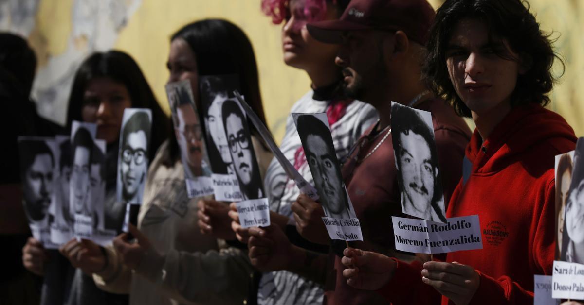 Chile reconocerá jurídicamente a los detenidos desaparecidos durante la dictadura