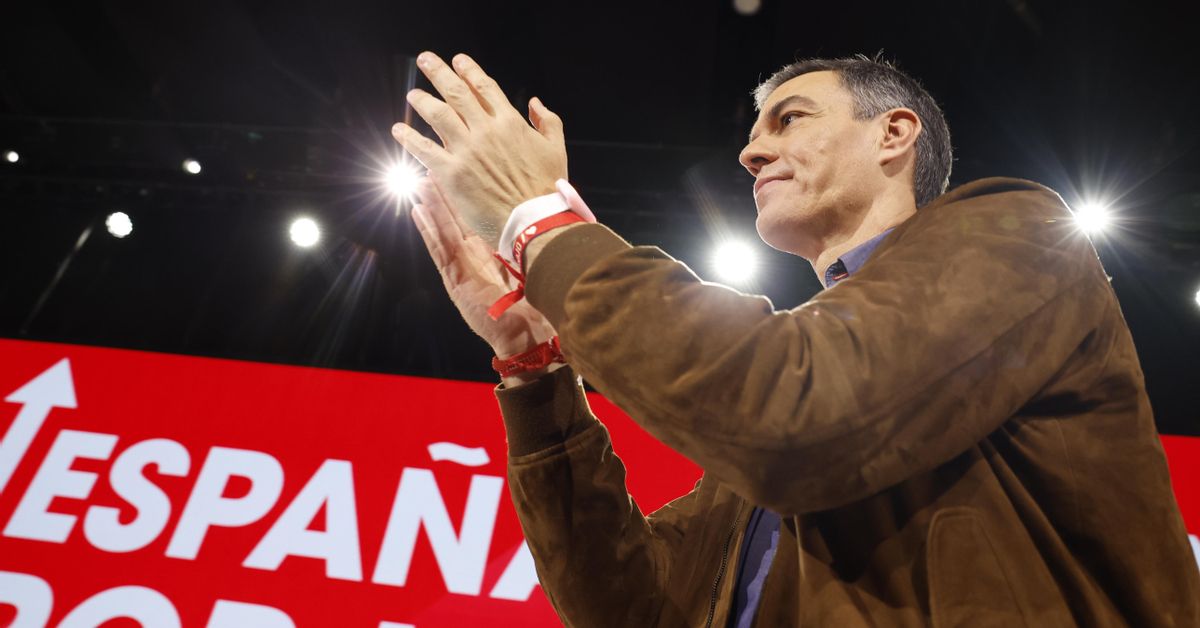 Primer CIS de 2025: el PSOE ganaría las elecciones pero el PP recorta ...