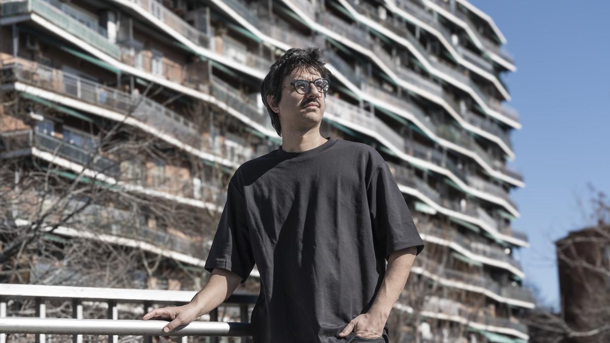 El sociólogo y autor del libro "Generación Inquilina", Javier Gil.