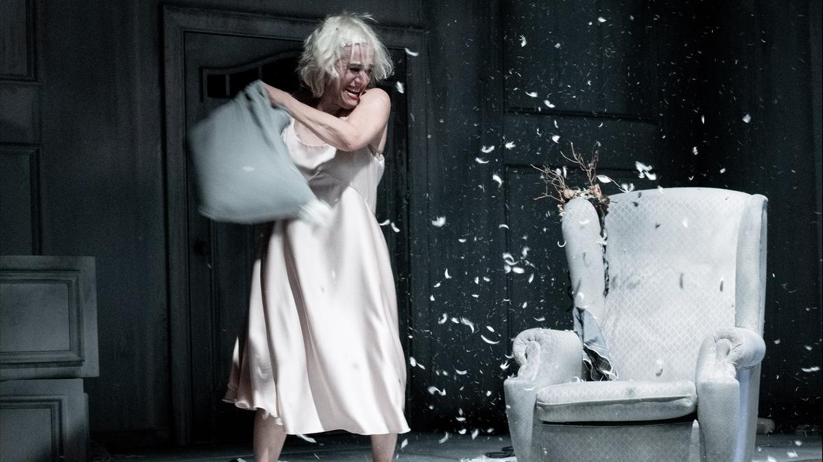 Anabel Alonso sube a escena la lucha feminista de Simone de Beauvoir: 