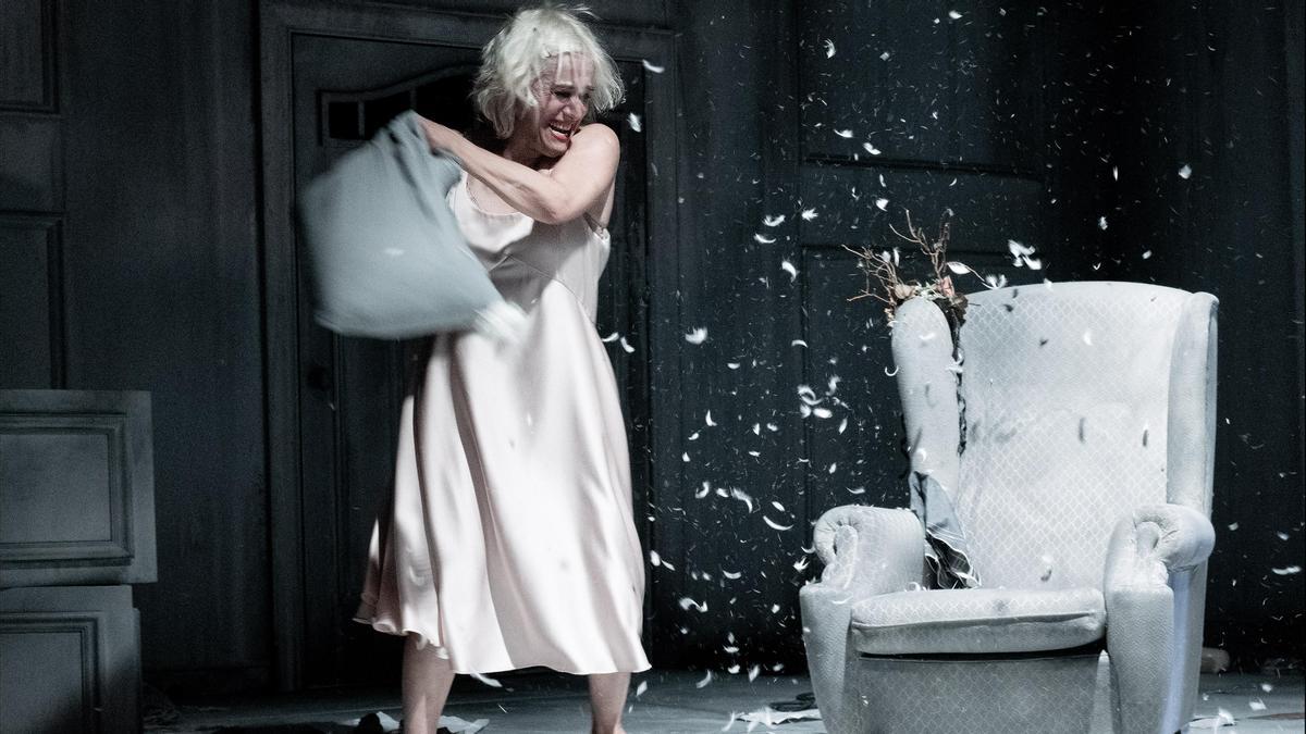 Anabel Alonso en 'La mujer rota'