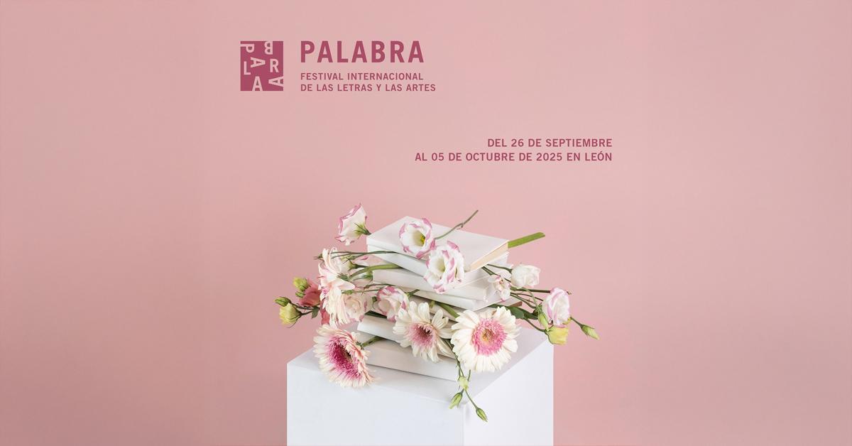 León acoge la V edición del Festival Internacional Palabra con la participación de Jesús Maraña