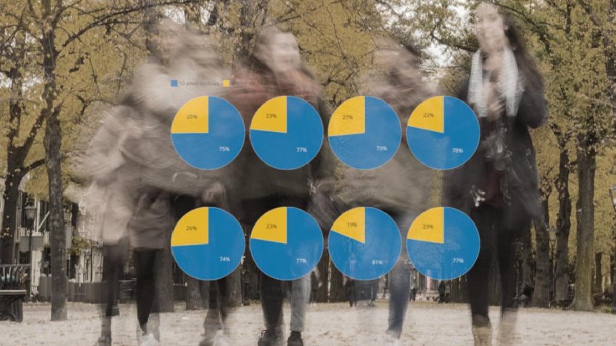 La segregación acordada por Vox y PP dejaría fuera al 23% de la población de las grandes ciudades gallegas