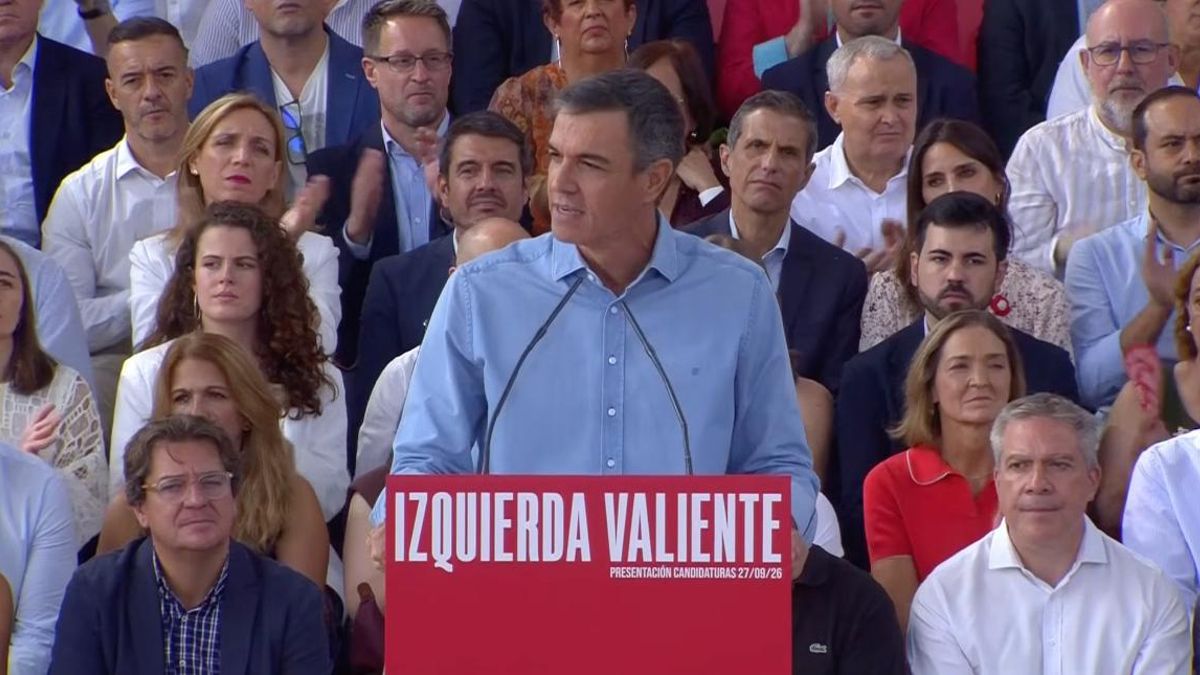 Sánchez asegura que el Gobierno trabaja para aprobar un decreto sobre vivienda el martes