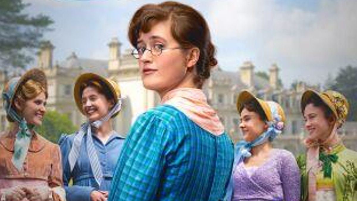 Portada de la serie 'La otra hermana Bennet'.