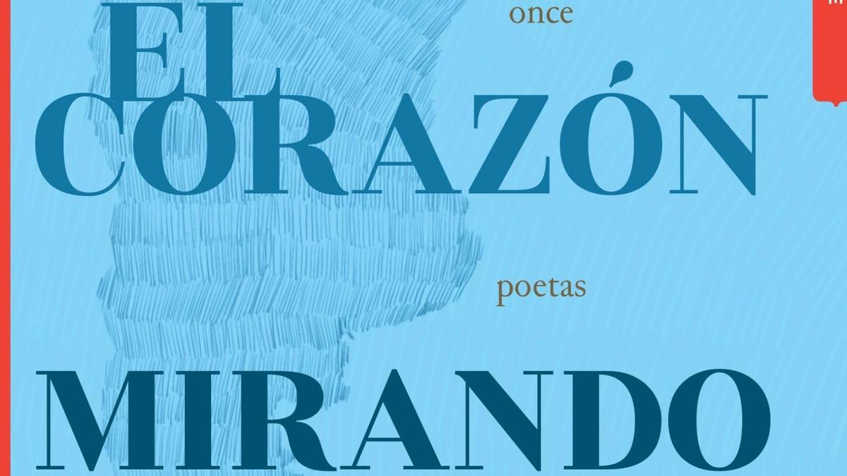 El poema en el lugar del corazón