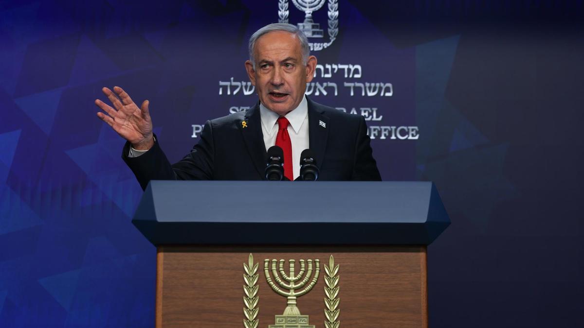 Netanyahu insiste en que Israel implementará el 