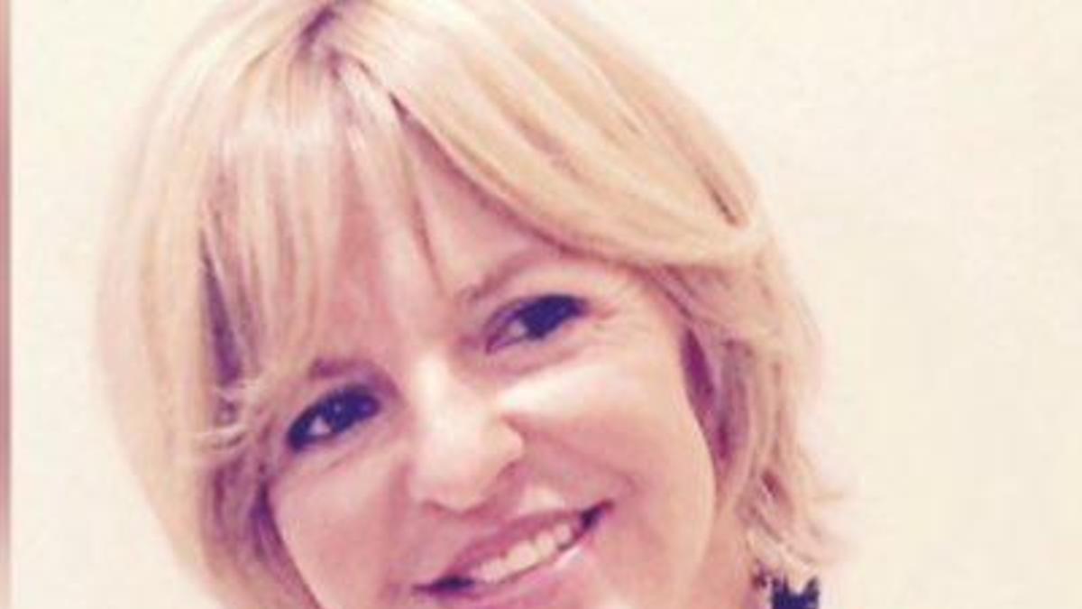 La corresponsal en Nueva York de TVE, Almudena Ariza