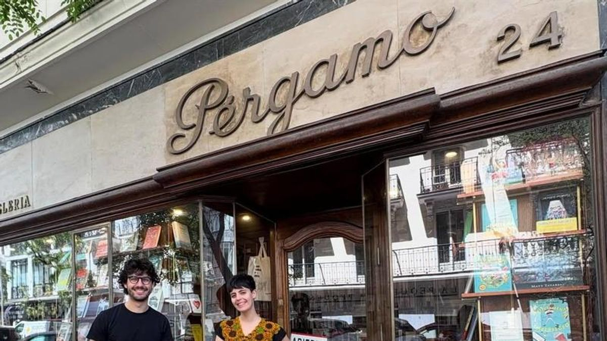 Ni los libros electrónicos ni Amazon: la amenaza para las librerías son los altos alquileres