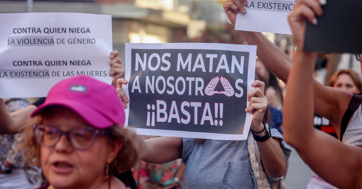 Ascienden a 37 las mujeres asesinadas por violencia de género en 2023 ...