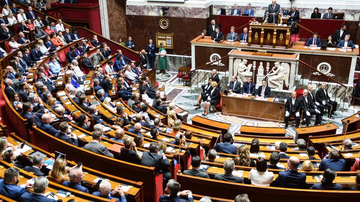 Asamblea Nacional de Francia