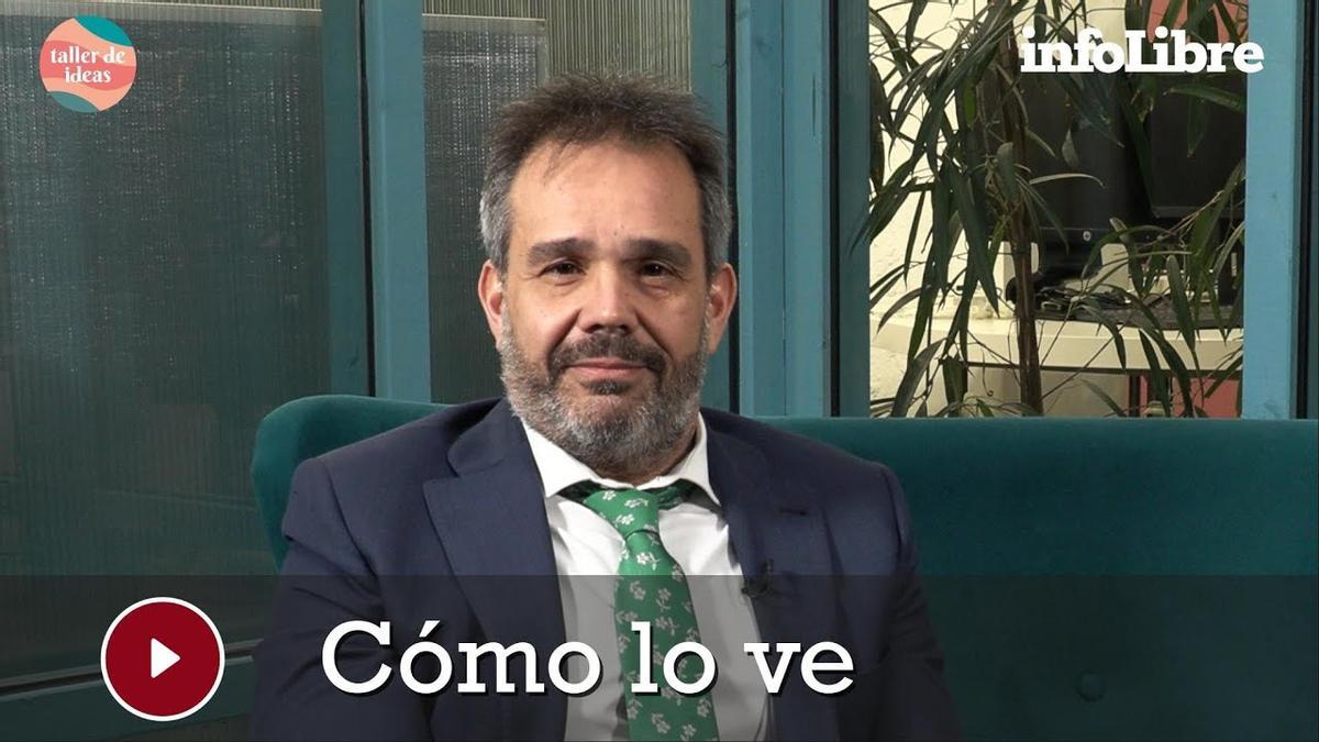 Alonso Ferrezuelo, abogado de Angrois: “Lo que más les dolerá a las víctimas del tren es que se hubiera podido evitar”