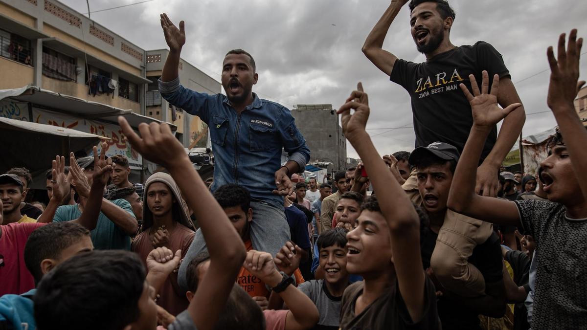 El alto el fuego entrará en vigor en Gaza 24 horas después de que Israel firme el acuerdo