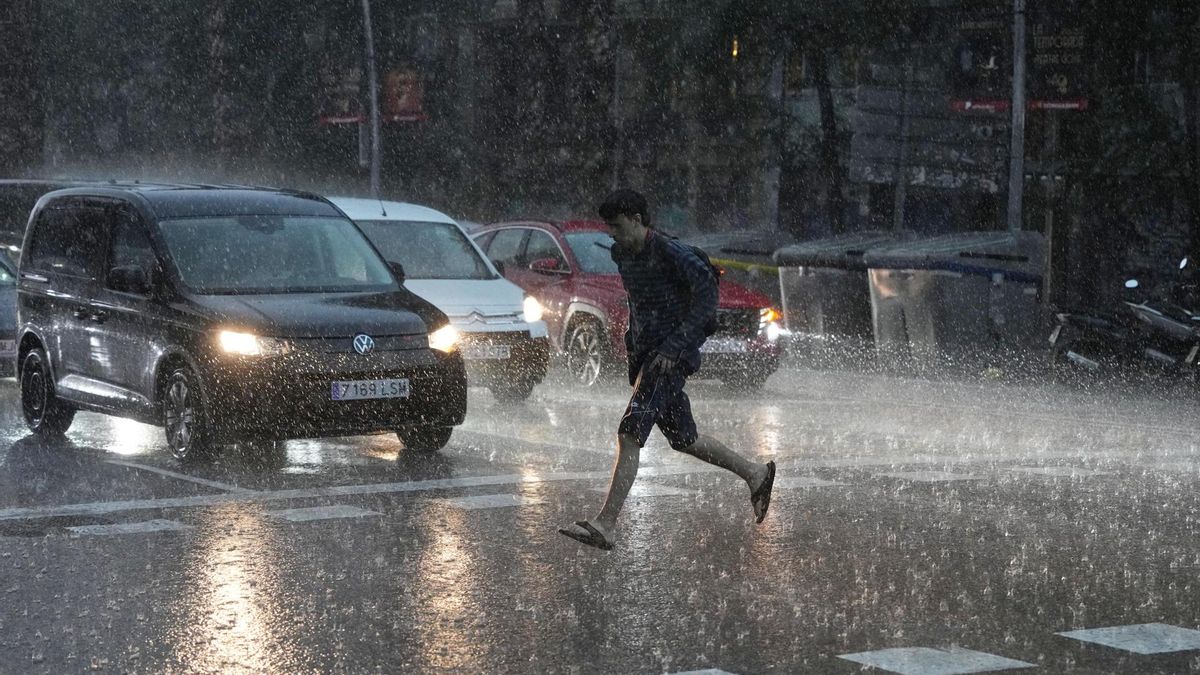 El Levante afronta a medio gas unas inundaciones cada vez más violentas por el cambio climático
