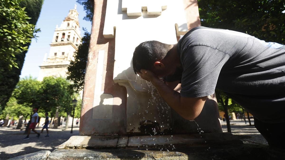 Calor en Córdoba