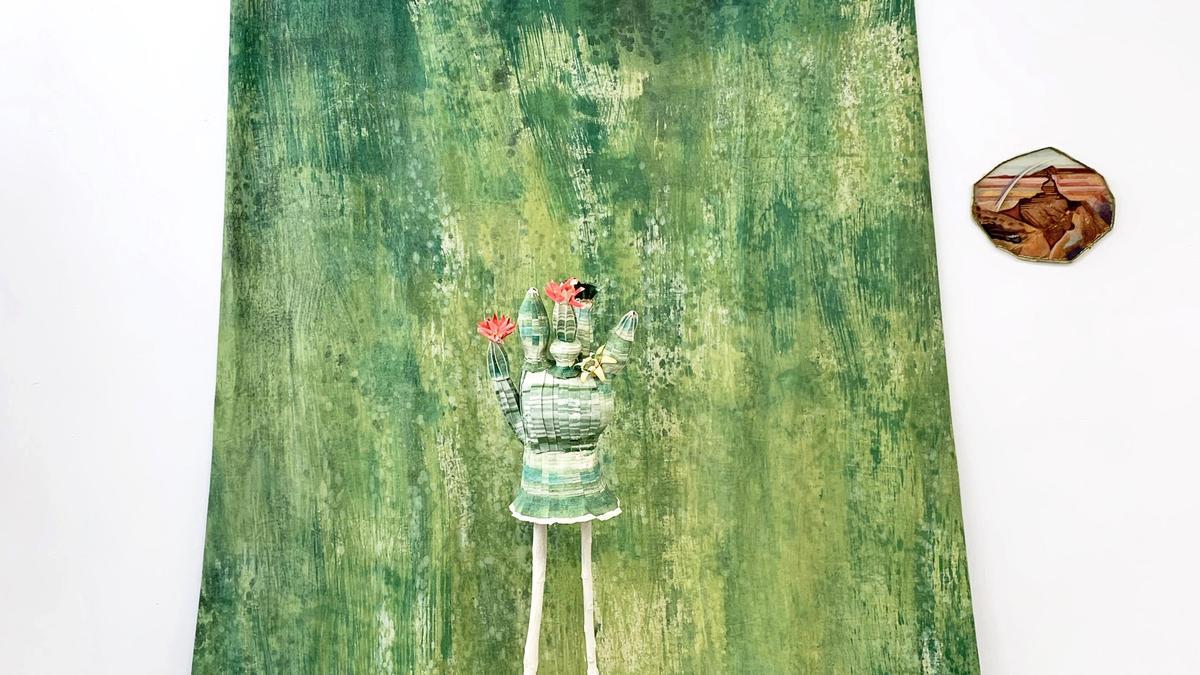 Meterse en un jardín: María Ibáñez Lago en Sala Picnic