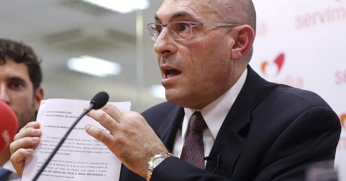 El Supremo archiva la querella de Silva contra el instructor de su ...
