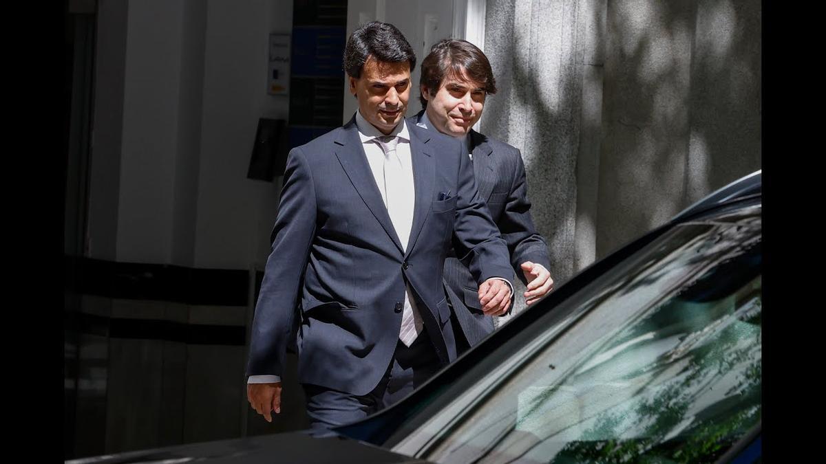 El novio de Ayuso se desvincula del correo clave por el que se investiga al fiscal general