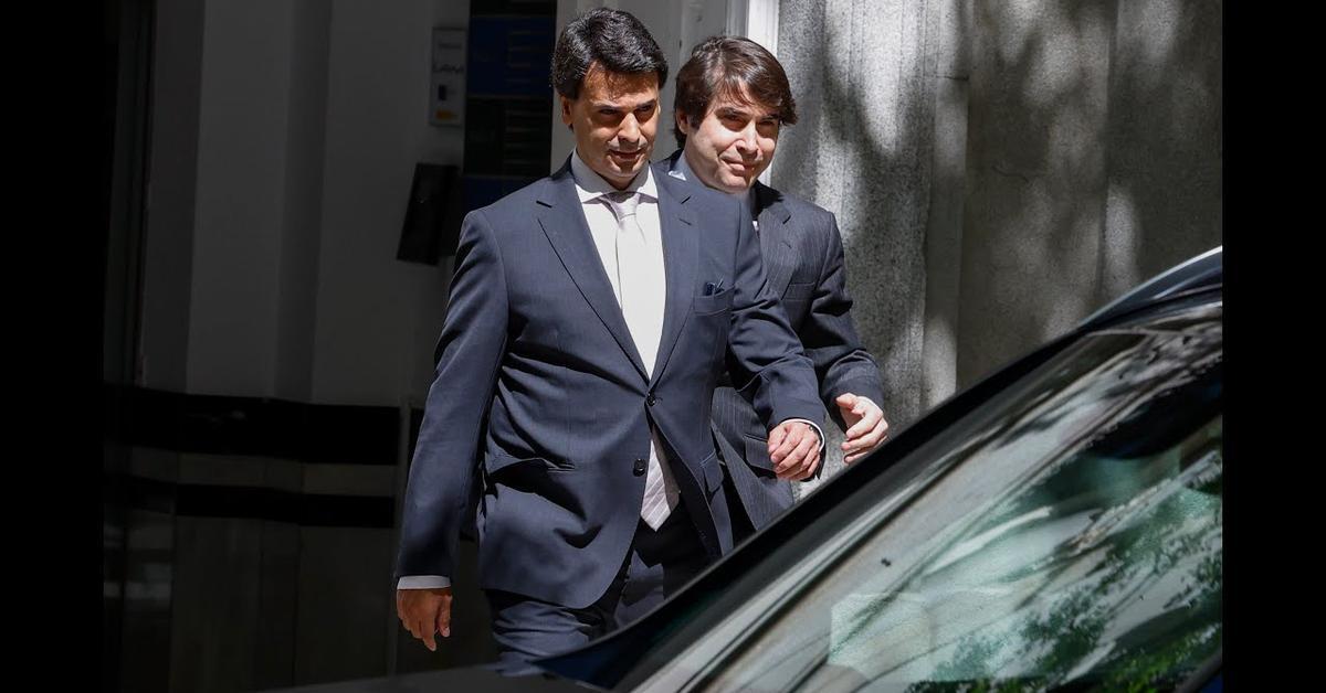 La jueza rechaza retrasar la apertura de juicio a la pareja de Ayuso