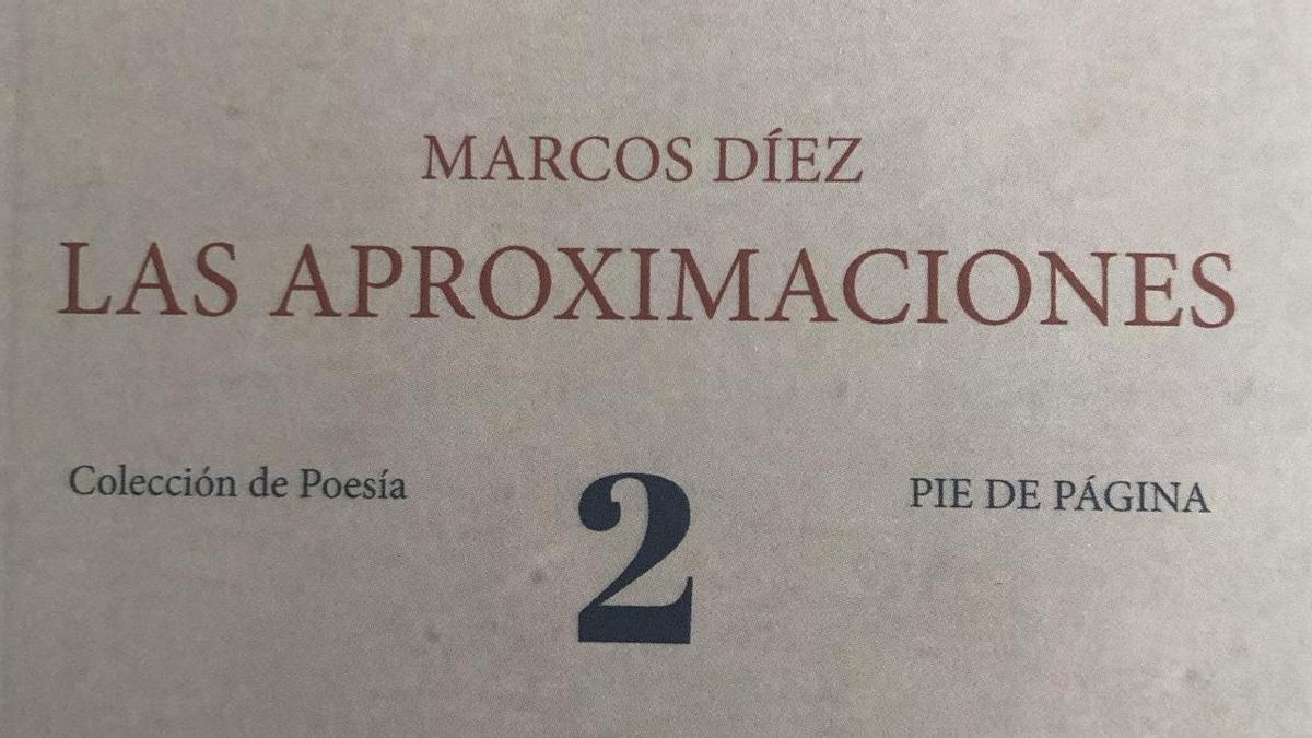 Aproximarse a tientas