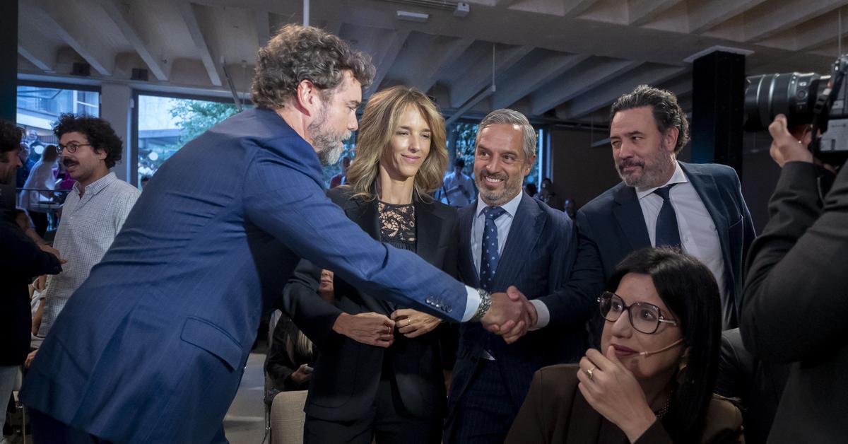 El nuevo proyecto de Espinosa de los Monteros enciende las alarmas en Vox