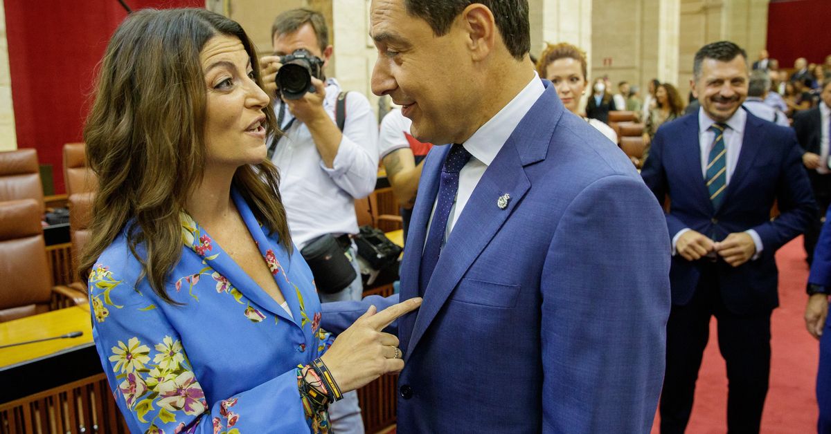 El PP cuida los puentes con Vox y estrena su mayoría absoluta en ...