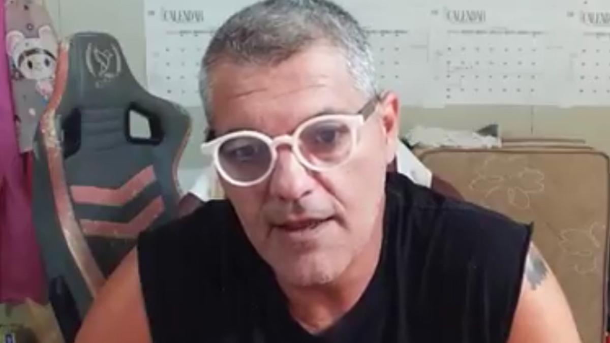 Frank Cuesta admite que compraba animales en un vídeo en YouTube.