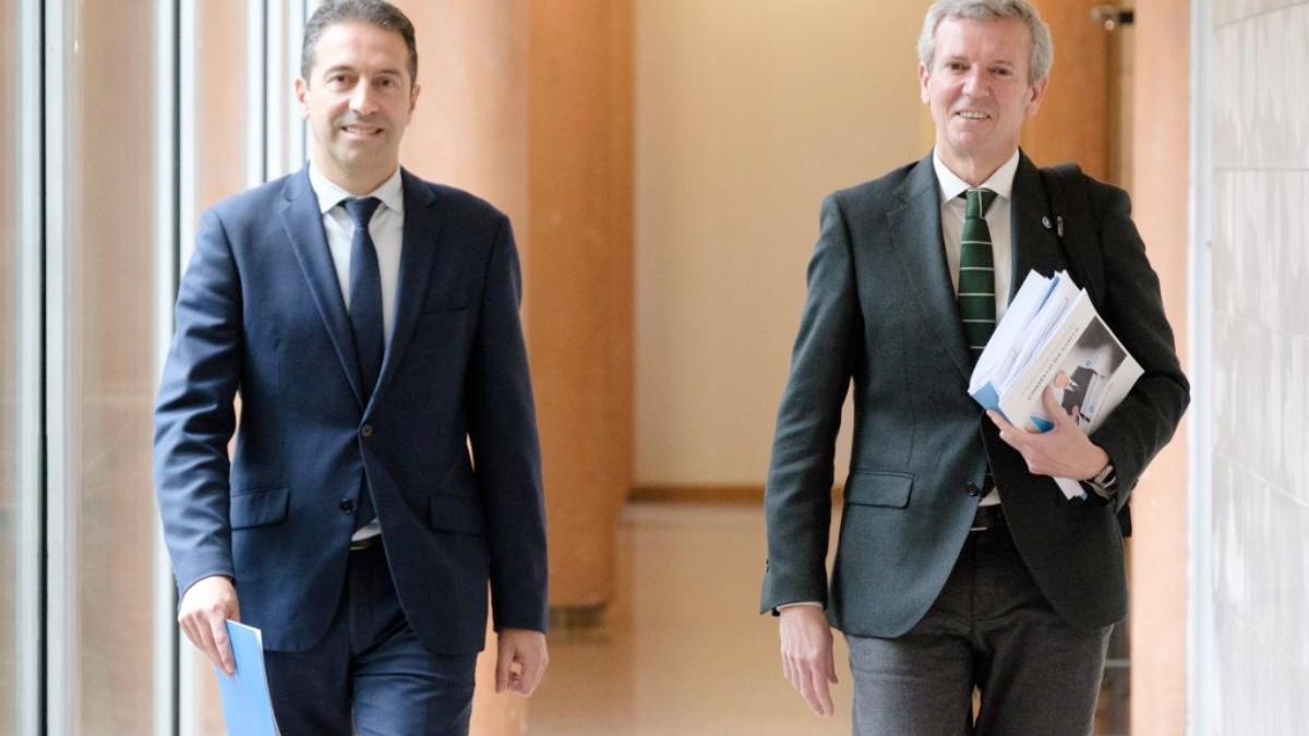 La Justicia confirma que no se procesará por agresión sexual al exconselleiro de Rueda