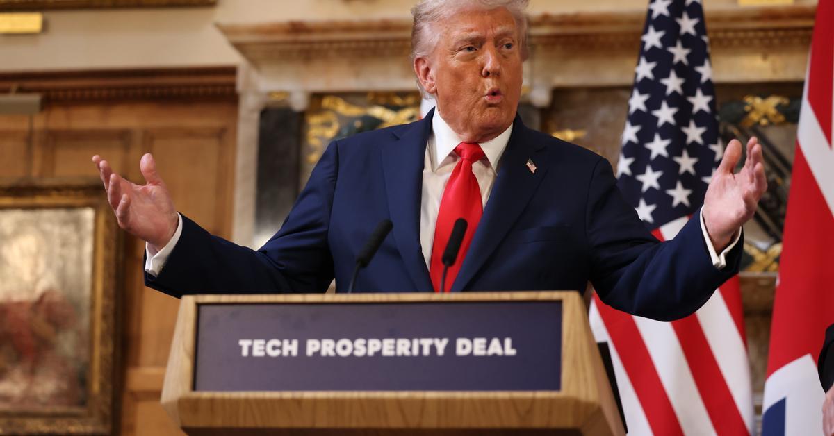Un juez desestima la demanda por difamación de Trump contra 'The New York Times'