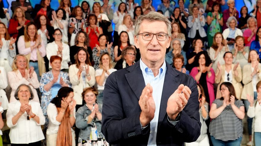El PP radicaliza su discurso antiinmigración para tapar las fugas a Vox el 9J